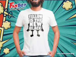 Playera bob black
