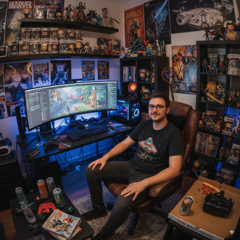 moda geek evolución